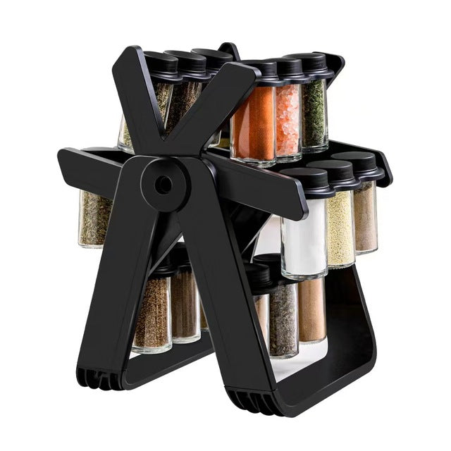 Rotating Spice Rack - LynkHouse