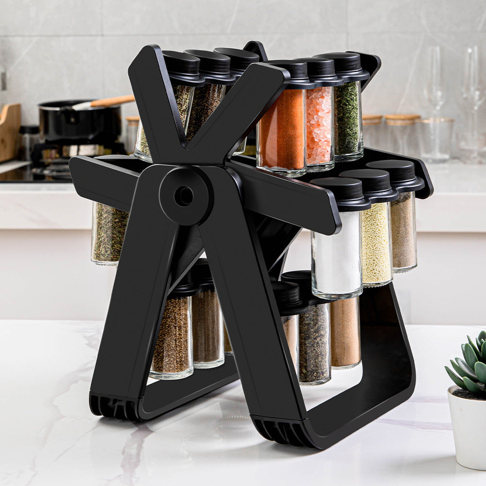 Rotating Spice Rack - LynkHouse